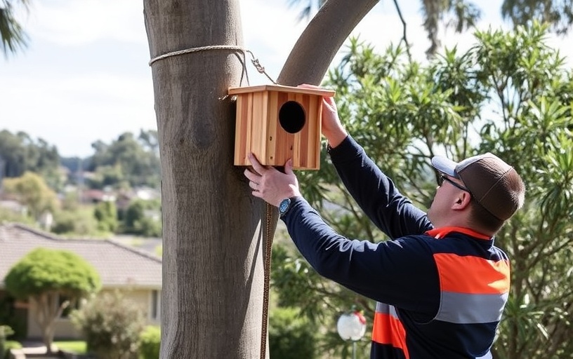 Possum Box Installation & Relocation in Strathmore