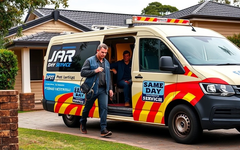 Same Day Possum Removal Service in Strathmore